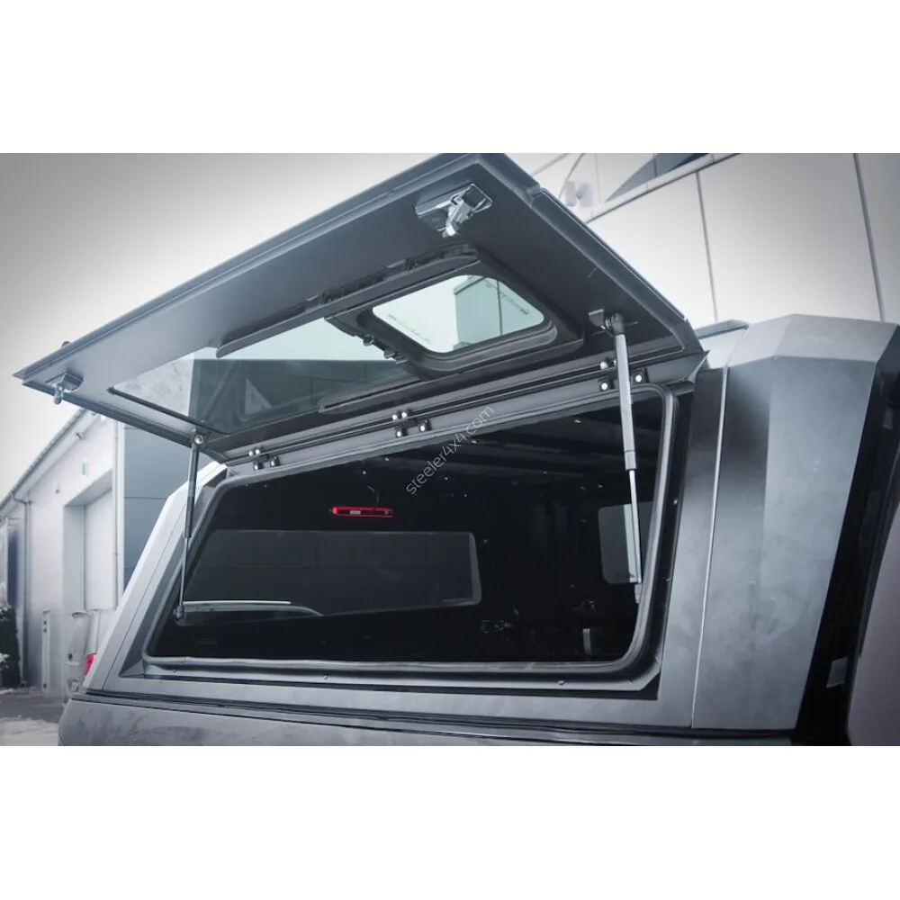 RSI Montagekit für Dodge Ram 1500 ab 2019 Standard Bed DC EVO Hardtop