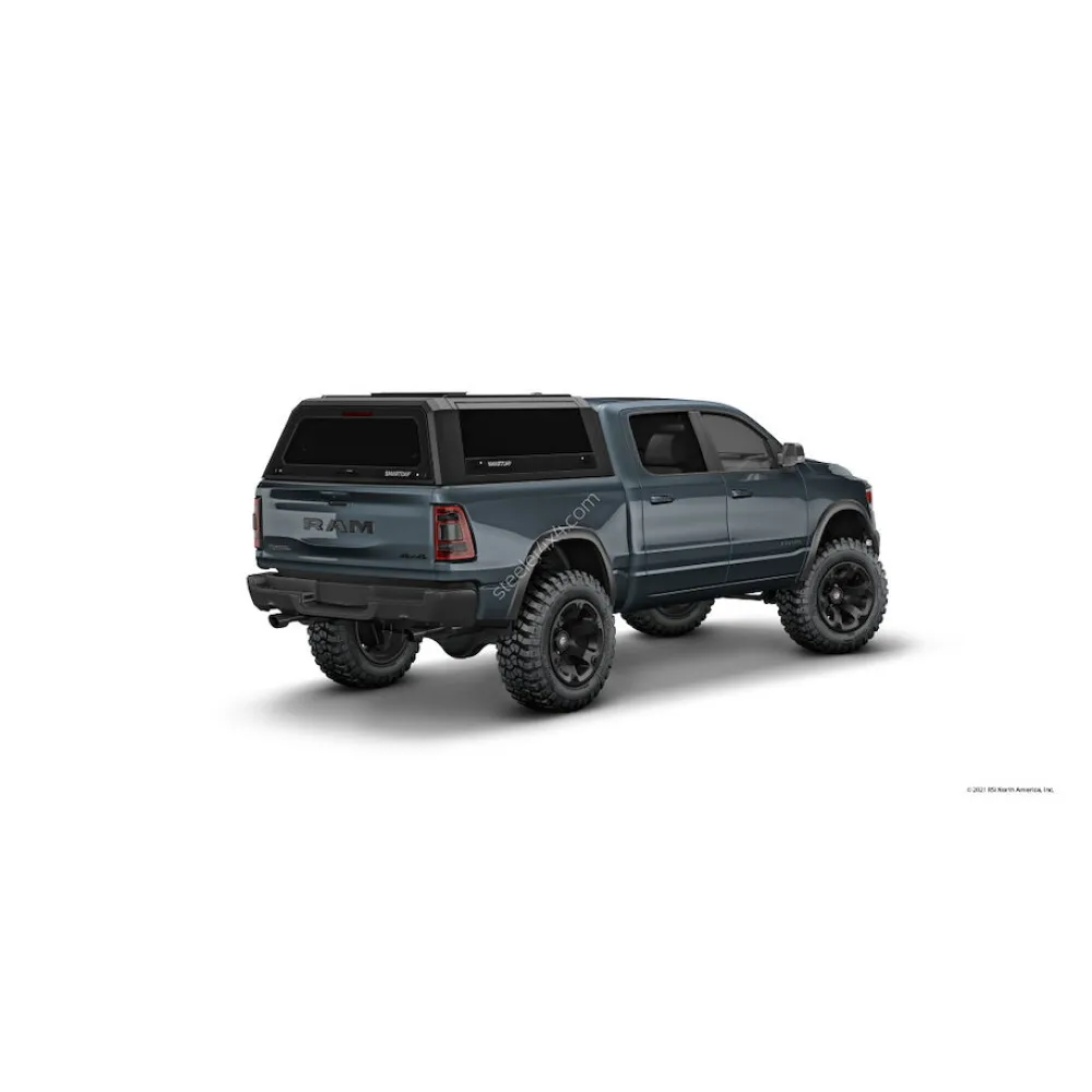 RSI Rear Flange für Dodge Ram 1500 Standard Bed ab 2019, DC EVO Hardtop