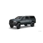 RSI Seitenteil links für Dodge Ram 1500 Standard Bed ab 2019, DC EVO
