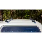 ARB Querträger 1500 mm schwarz für Light Duty Kits (1 Stk.)