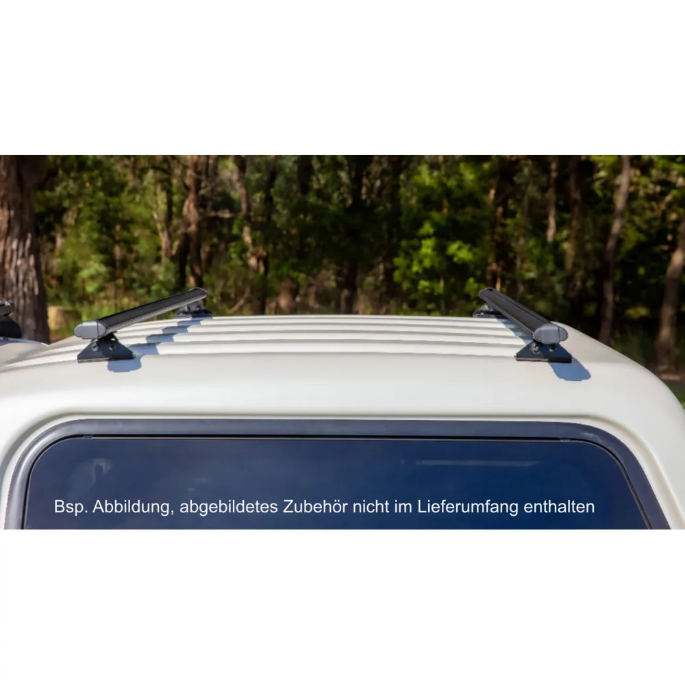 ARB Querträger 1500 mm schwarz für Light Duty Kits (1 Stk.)