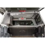 RSI Smartcap Staubox für Fullsize Pickups DC, linke Seite, ohne Inhalt