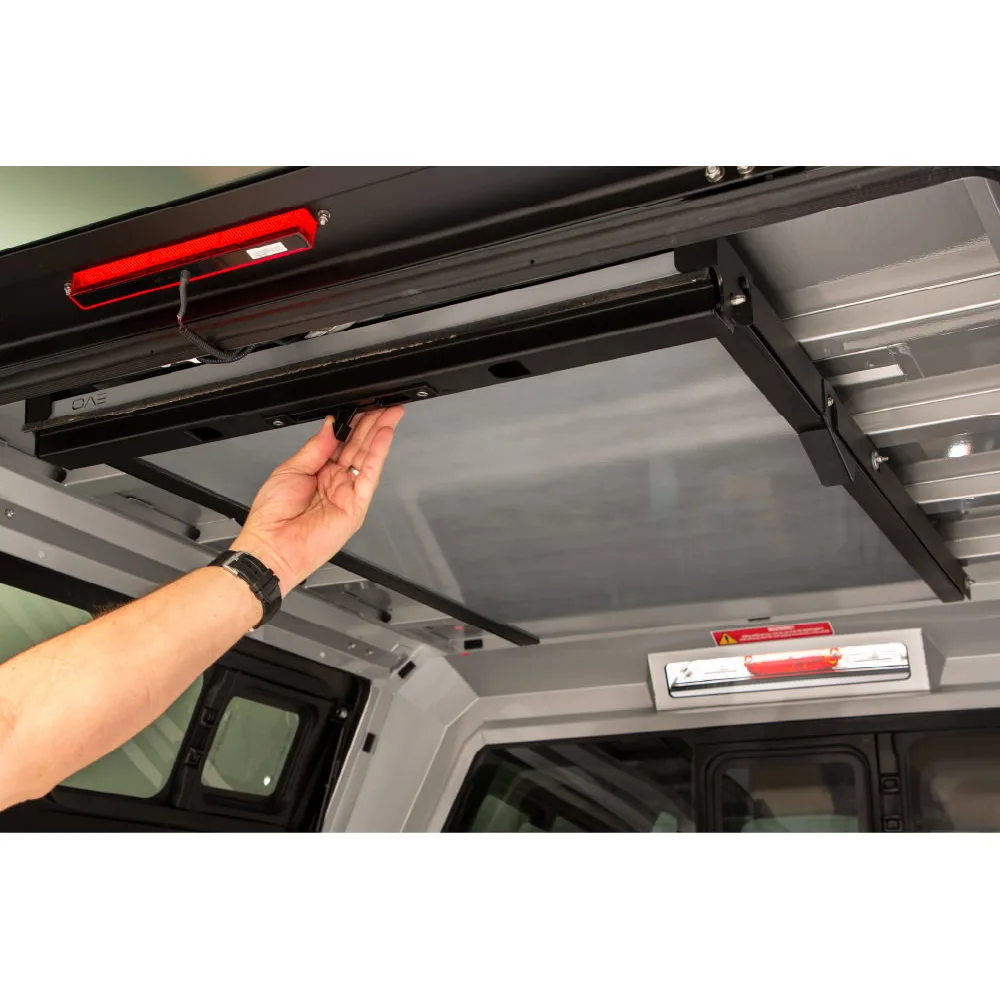 RSI Stow Away Table verstaubarer Tisch für Hardtop-Innenraum