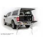 RSI Stow Away Table verstaubarer Tisch für Hardtop-Innenraum