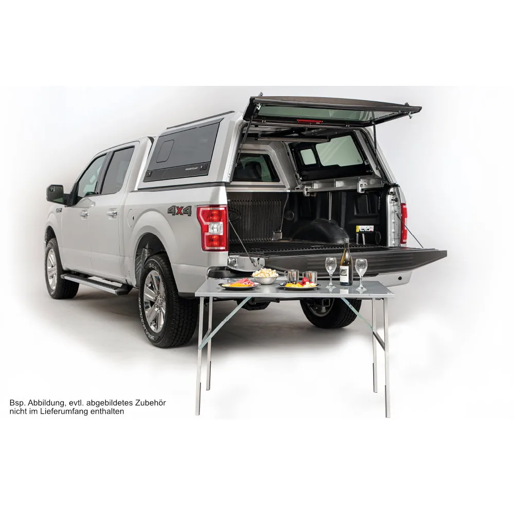RSI Stow Away Table verstaubarer Tisch für Hardtop-Innenraum