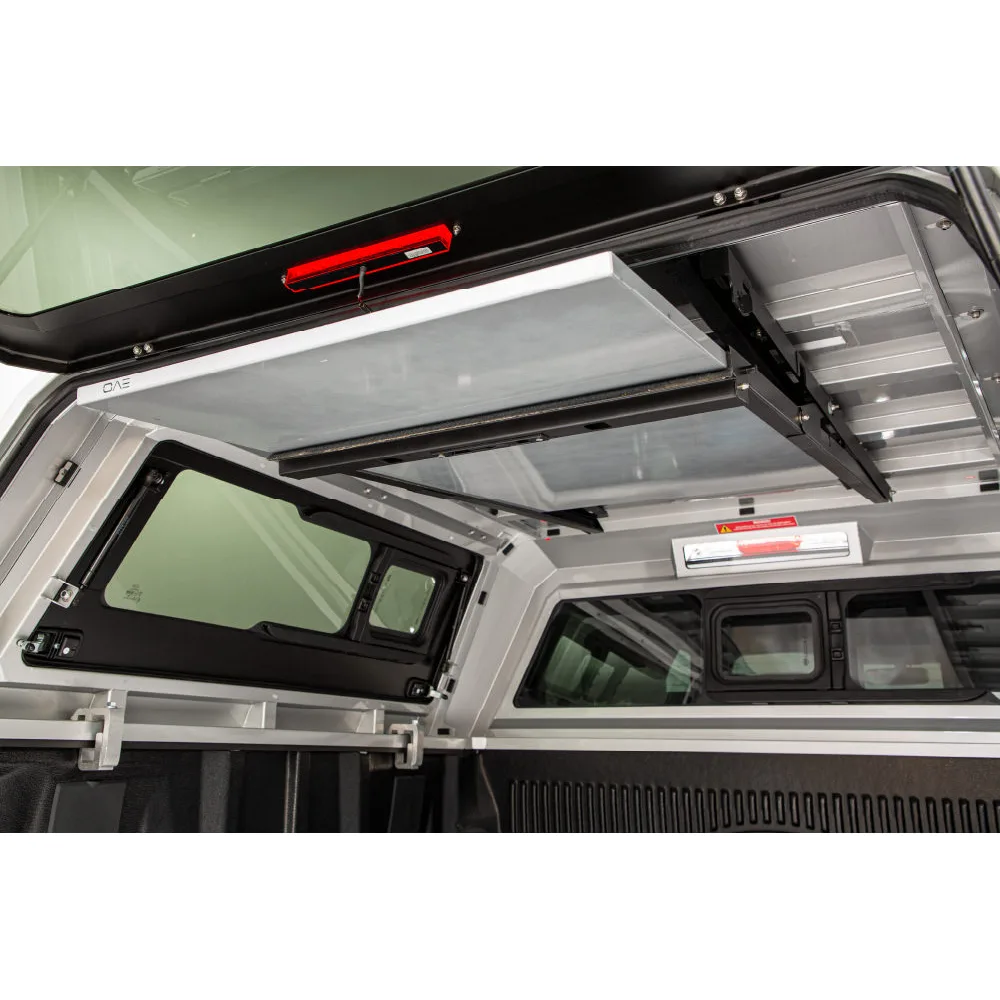 RSI Stow Away Table verstaubarer Tisch für Hardtop-Innenraum