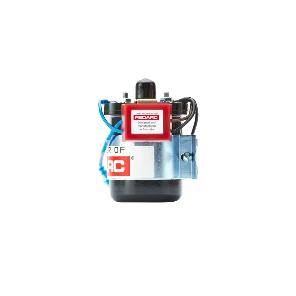 REDARC Smart Start SBI212 Batterietrennschalter 12V 200A