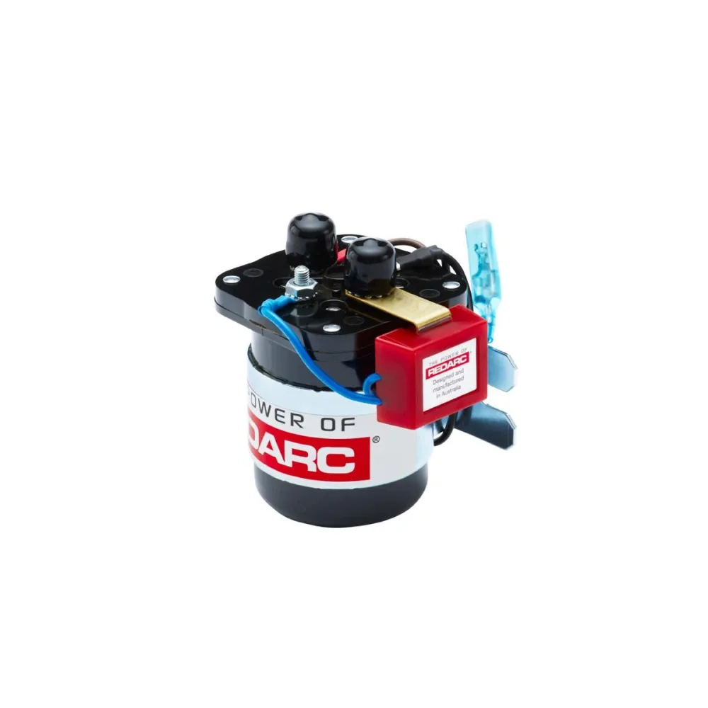 REDARC Smart Start SBI212 Batterietrennschalter 12V 200A