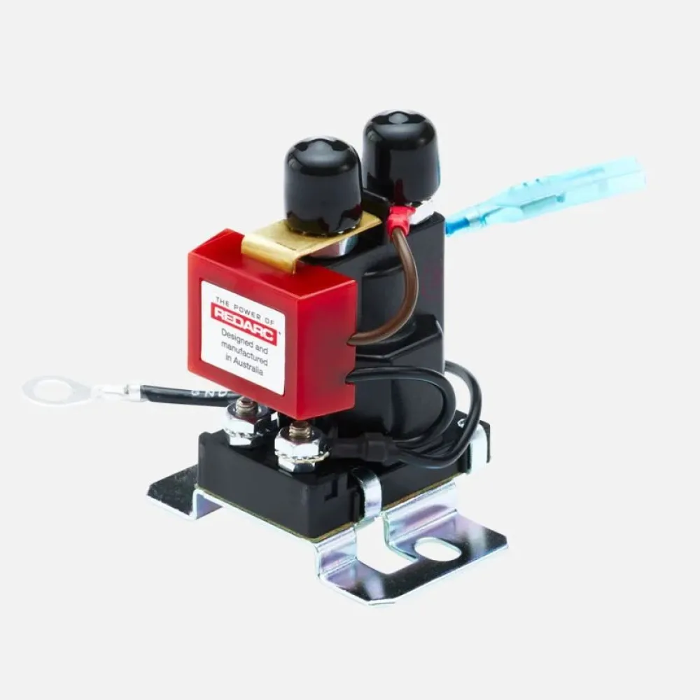 REDARC Smart Start SBI 12V 100A Batterietrennschalter SBI12-LLD