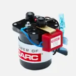 REDARC Smart Start SBI212D Batterie-Trennrelais 12V 200A Dual Sensing