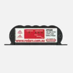 REDARC LFP2420 24V 20A DC/DC-Batterieladegerät für LiFePO4-Lithiumbatterien