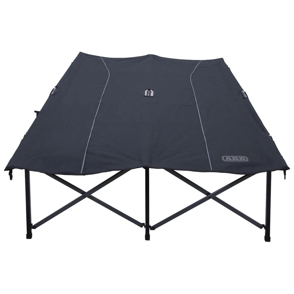 ARB Double Swag Stretcher Bed Doppelfeldbett bis 120 kg je Seite inkl. Tasche
