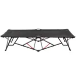 ARB Stretcher Bed, Feldbett inkl. Schuhtasche, für bis zu 150 kg, grau