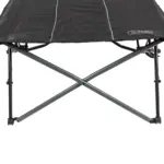 ARB Stretcher Bed, Feldbett inkl. Schuhtasche, für bis zu 150 kg, grau