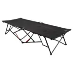 ARB Stretcher Bed, Feldbett inkl. Schuhtasche, für bis zu 150 kg, grau