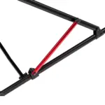 ARB Stretcher Bed, Feldbett inkl. Schuhtasche, für bis zu 150 kg, grau
