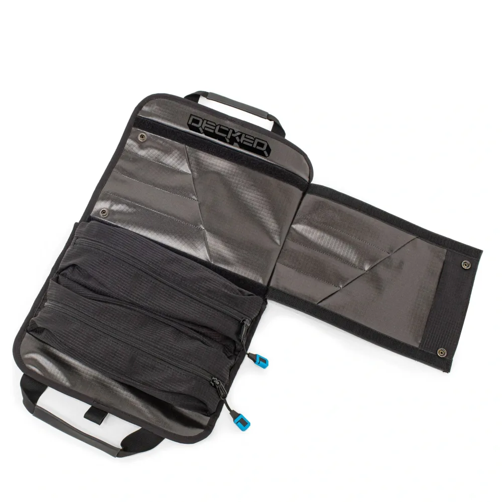 DECKED D-RITO rollbare Werkzeugtasche mit Cinch-System
