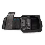 DECKED D-Bag Passformtasche für Schubladen mit Rucksackfunktion Schwarz