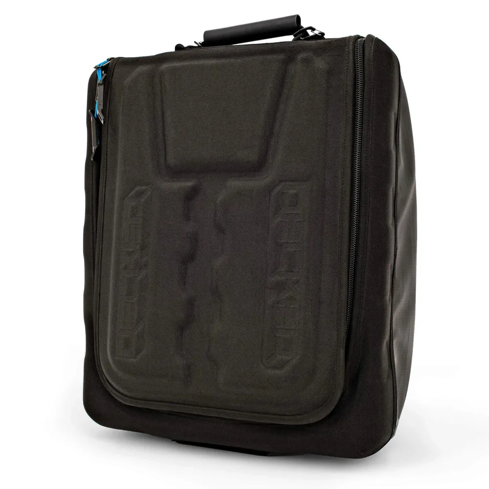 DECKED D-Bag Passformtasche für Schubladen mit Rucksackfunktion Schwarz