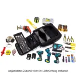 DECKED D-Bag Passformtasche für Schubladen mit Rucksackfunktion Schwarz