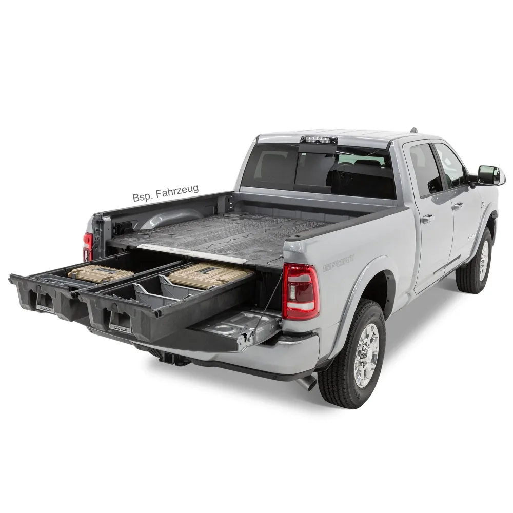 DECKED Schubladensystem für Dodge RAM 1500 (2009-2019) 1930 mm