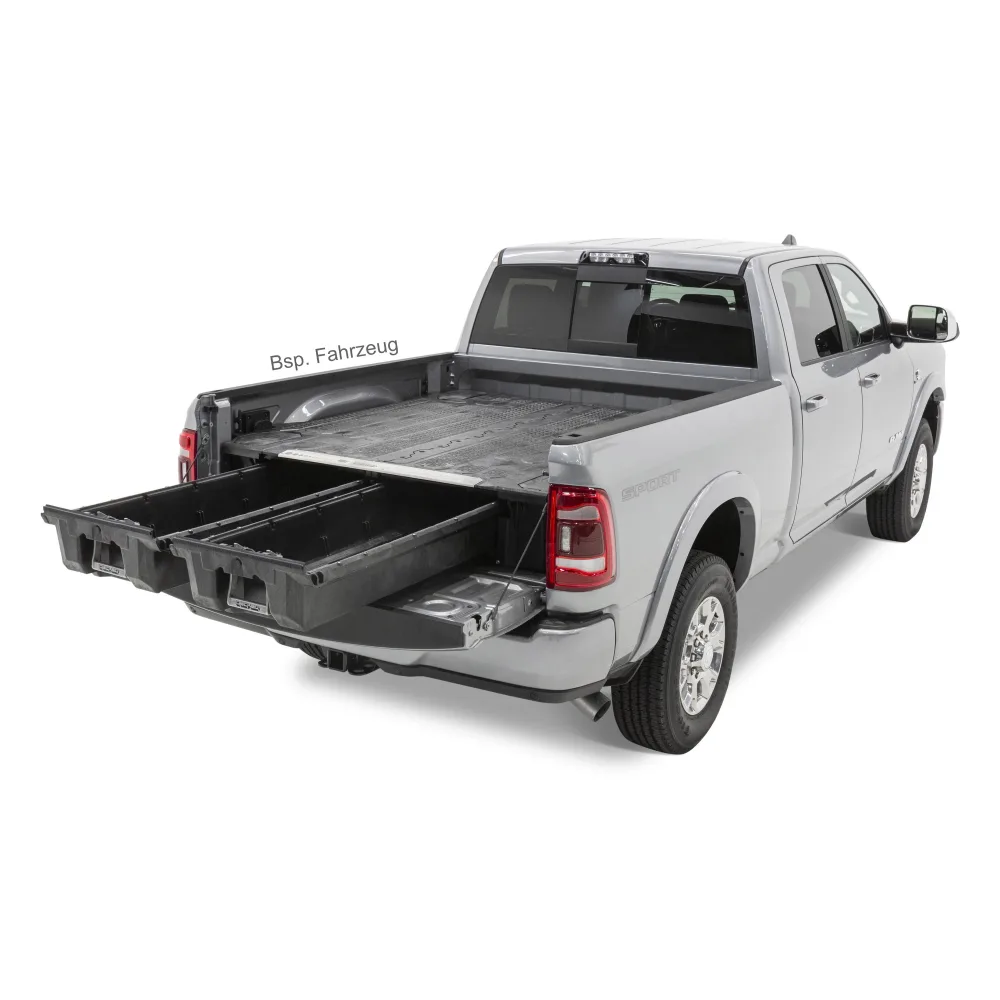 DECKED Schubladensystem für Dodge RAM 1500 (2009-2019) 1930 mm