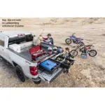 DECKED Schubladensystem für Dodge RAM 3500 ab Bj. 2010 (1930 mm)