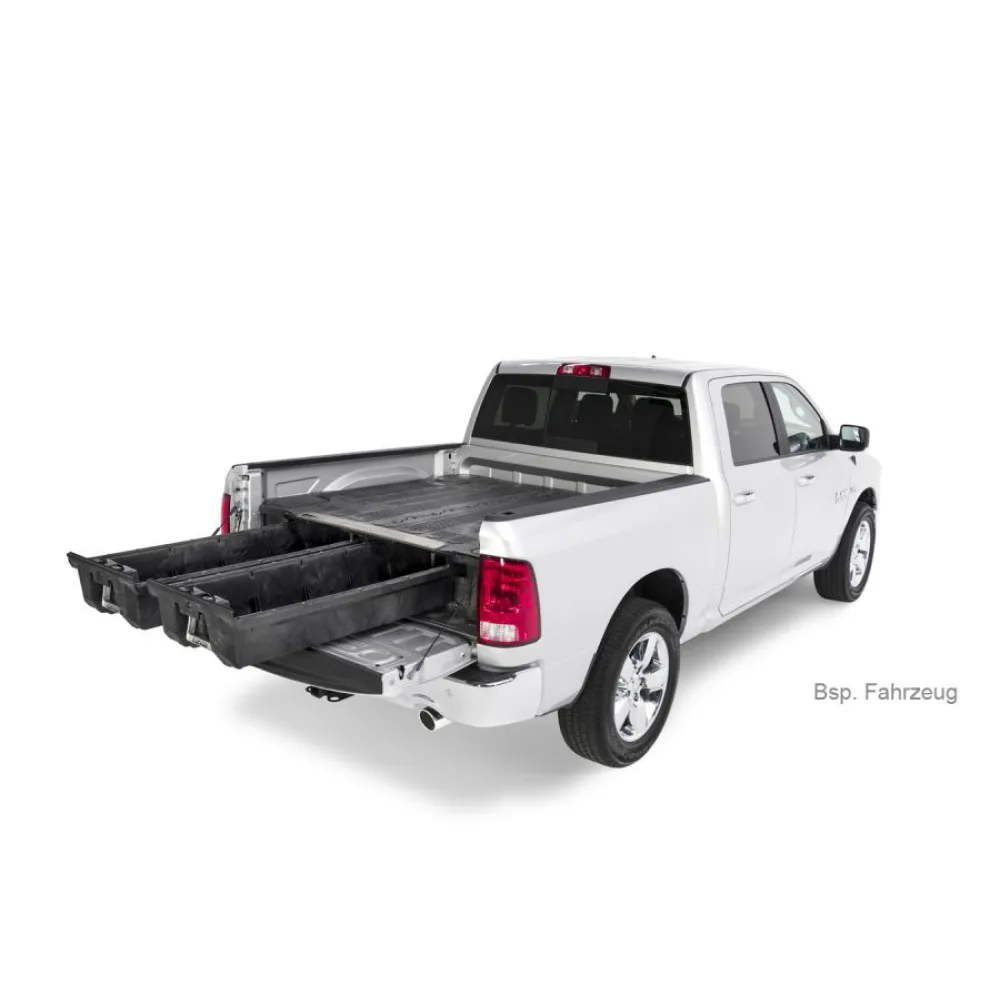 DECKED Schubladensystem für Dodge RAM 3500 ab Bj. 2010 (1930 mm)
