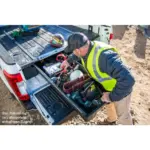 DECKED Schubladensystem für Dodge RAM 3500 ab Bj. 2010 (1930 mm)