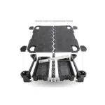 DECKED Schubladensystem für Dodge RAM 3500 ab Bj. 2010 (1930 mm)