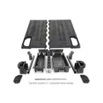 DECKED Schubladensystem für Ford Ranger 2AB Bj. `11 - `23 Dual Cab