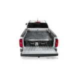 DECKED Schubladensystem für Ford Ranger 2AB Bj. `11 - `23 Dual Cab