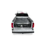 DECKED Schubladensystem für Isuzu D-Max ab Bj. 2020, Extra/Space Cab