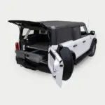 DECKED SUV Schubladen für Ford Bronco 4-türig, `21-`25