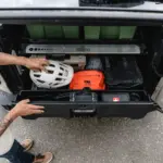 DECKED SUV Schubladen für Ford Bronco 4-türig, `21-`25