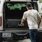 DECKED SUV Schubladen für Ford Bronco 4-türig, `21-`25