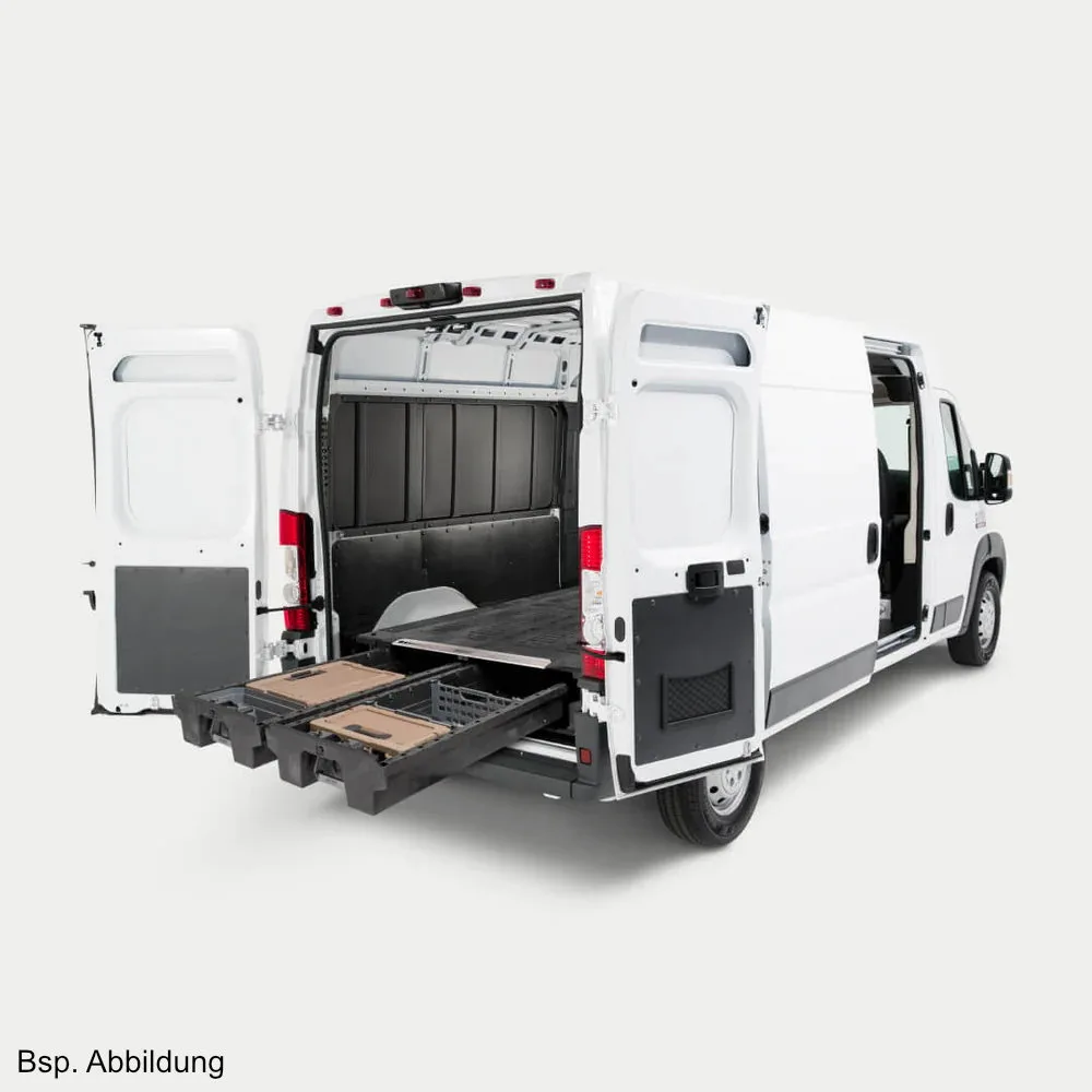 DECKED VX Schubladen für Mercedes Sprinter ab Bj. 2007 (Radstand 3665 mm)