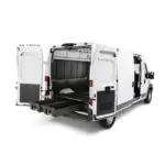 DECKED Schubladensystem für Mercedes Sprinter ab Bj. 2007 (Radstand 4318 mm)