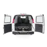 DECKED Schubladensystem für Mercedes Vito L2 & L3