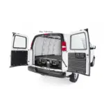 DECKED Schubladensystem für Mercedes Vito L2 & L3