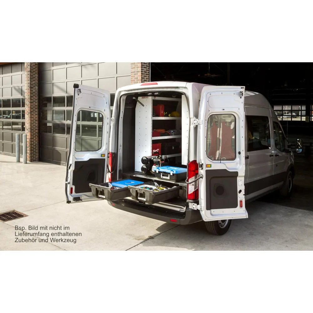 DECKED Schubladensystem für Mercedes Vito L2 & L3