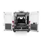 DECKED Schubladensystem für VW Crafter Bj. 2006–2016 (Radstand 3665 mm)