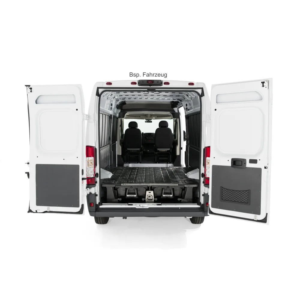 DECKED Schubladensystem für VW Crafter Bj. '06-'16 (Radstand 4318 mm)