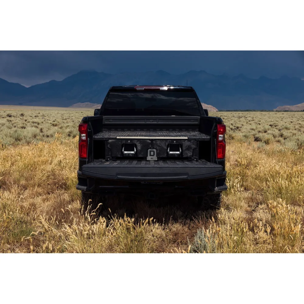 DECKED VX Schubladensystem für GM Silverado & Sierra 1999-2007 (1753 mm)