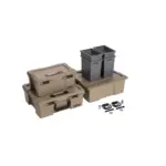 DECKED VY Schubladensystem für Toyota Tacoma ab 2024, Power Accessory Bed