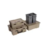 DECKED VY Schubladensystem für Toyota Tacoma ab 2024, Power Accessory Bed