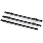 Uinta Cargo Schienensystem Ladefläche Teraflex passend für Jeep Gladiator JT (20-)