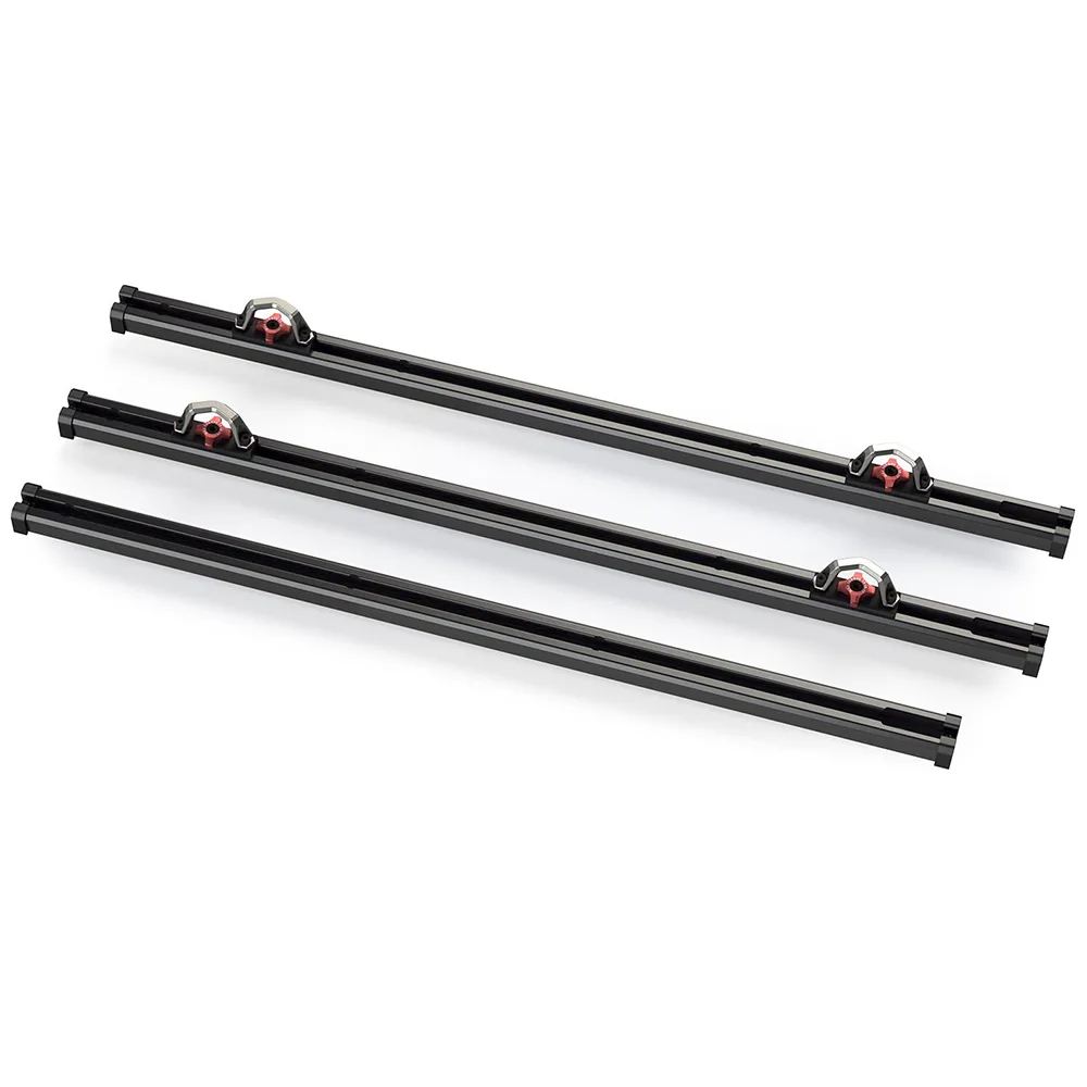 Uinta Cargo Schienensystem Ladefläche Teraflex passend für Jeep Gladiator JT (20-)