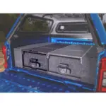 Outback Solutions Modular-Schublade mit Auszug, Grau