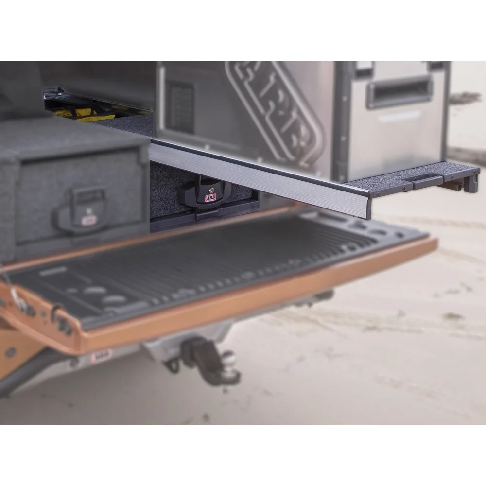Outback Solutions Modular-Schublade mit Auszug, Grau
